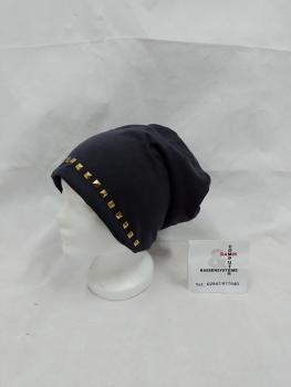 Preview: by Salti Mütze M-356 Wintermütze Blau Damen